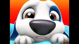 My talking hank game play screenshot 5