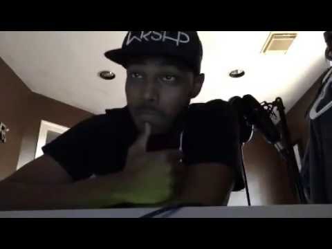 Darrel Walls-Felt Like Singing. Recording A Vocal. #OneTakeMAYBE?