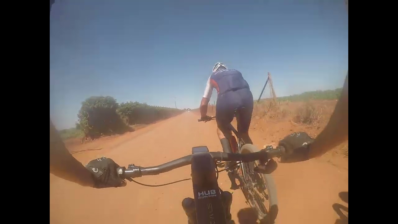 Mtb 9ª presepada de natal - Holambra + Palmerinha 