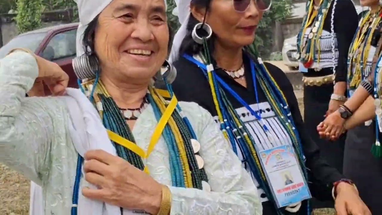 XWRMEN  baqgie celebration  committe likabali central  gamgi # Arunachal pradesh lifestyle volg 