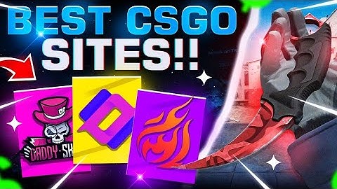 BEST CSGO GAMBLING SITES FOR 2025 !! ?! | Get Free CSGO Skins | CS2 Promo Code 2025 |