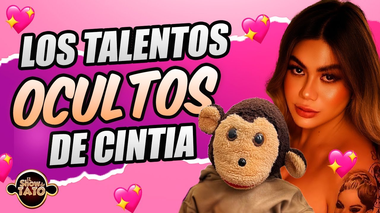 Cintia Cossio: De máquina plana a OnlyFans | El Show de Tato - YouTube