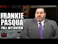 Lucchese Mafia Hitman Frankie Pasqua Tells His Violent Life Story (Full Interview)