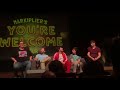 Markiplier You’re Welcome Tour Copenhagen q&a