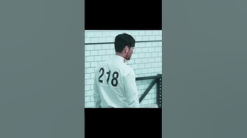 SANG WOO | SQUID GAME | Washing Machine Heart (Slowed) | #edit #squidgame