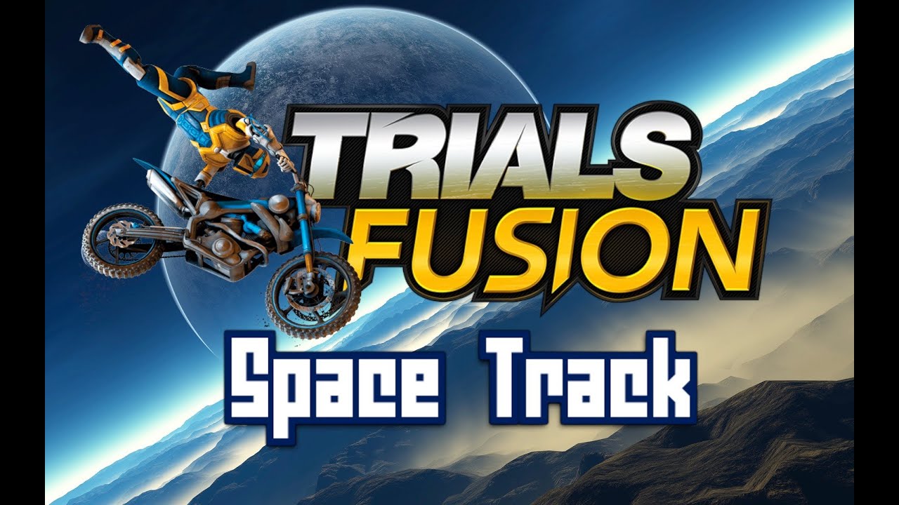 Trials Fusion- User Space Track!