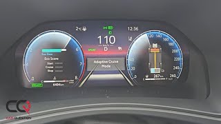 Toyota Grand Highlander Hybrid: Acceleration test 0-60 Mph And 0-100 Km/h by Car Question 2,267 views 2 months ago 1 minute, 9 seconds