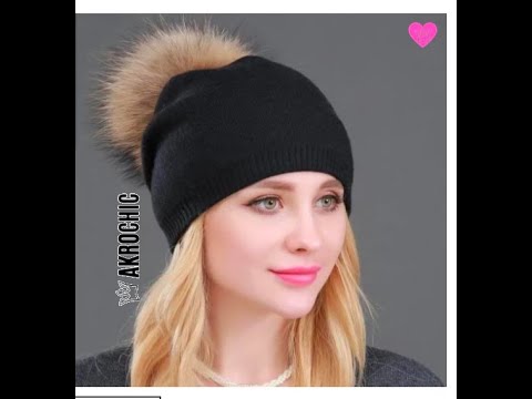 Bonnet Casual-Chic Tricoté