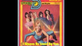 Doris D &amp; The Pins - I Wanna Be Loved By You