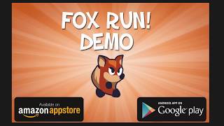 Fox Run! Demo screenshot 4