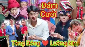 Toàn cảnh Lễ Thành Hôn chú rể Tòng Đông cô dâu Lường kim bản nà đốc xã chiềng mai ms sl