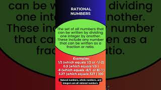 Everyday Maths The Language Of Numbers