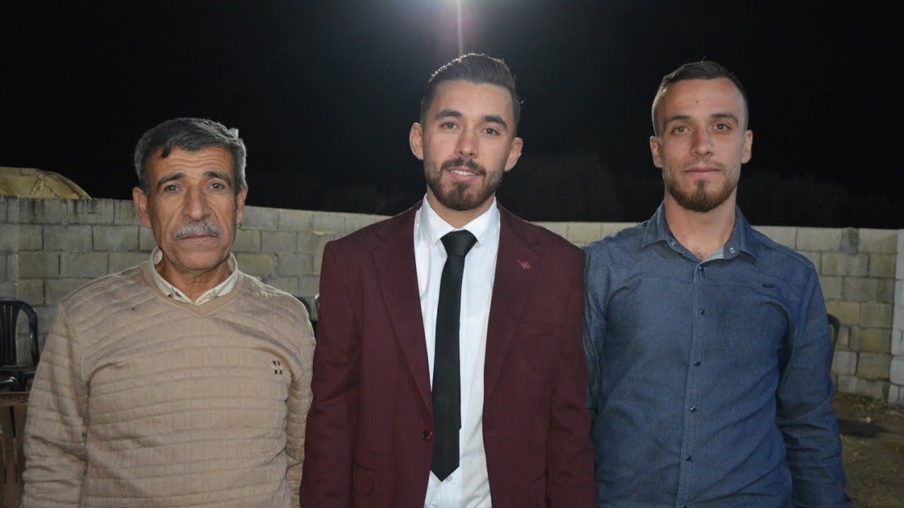 حفل زفاف العريس مجد شريف حلاق .استوديو اوغاريت. بلدة  بيرة ارمناز