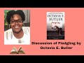 Books With Kimberly: Discussion of Fledgling