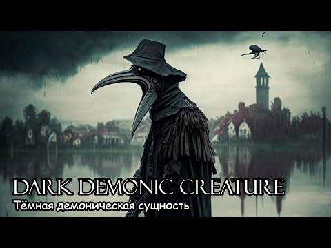 Тёмная демоническая сущность / Dark demonic creature (2021)
