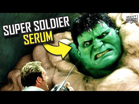 Thumbnail for HULK (2003) Breakdown | Marvel Easter Eggs, Hidden Details, Things You Missed & Ending Explained