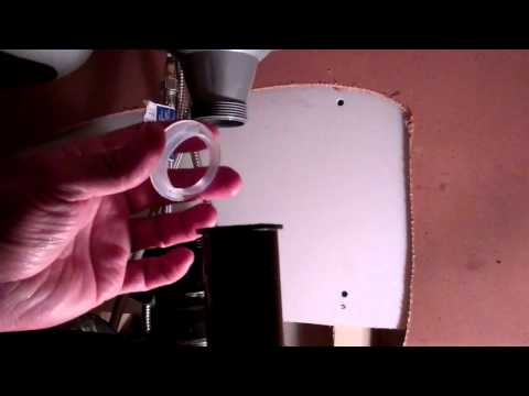 How to replace a sink tailpiece