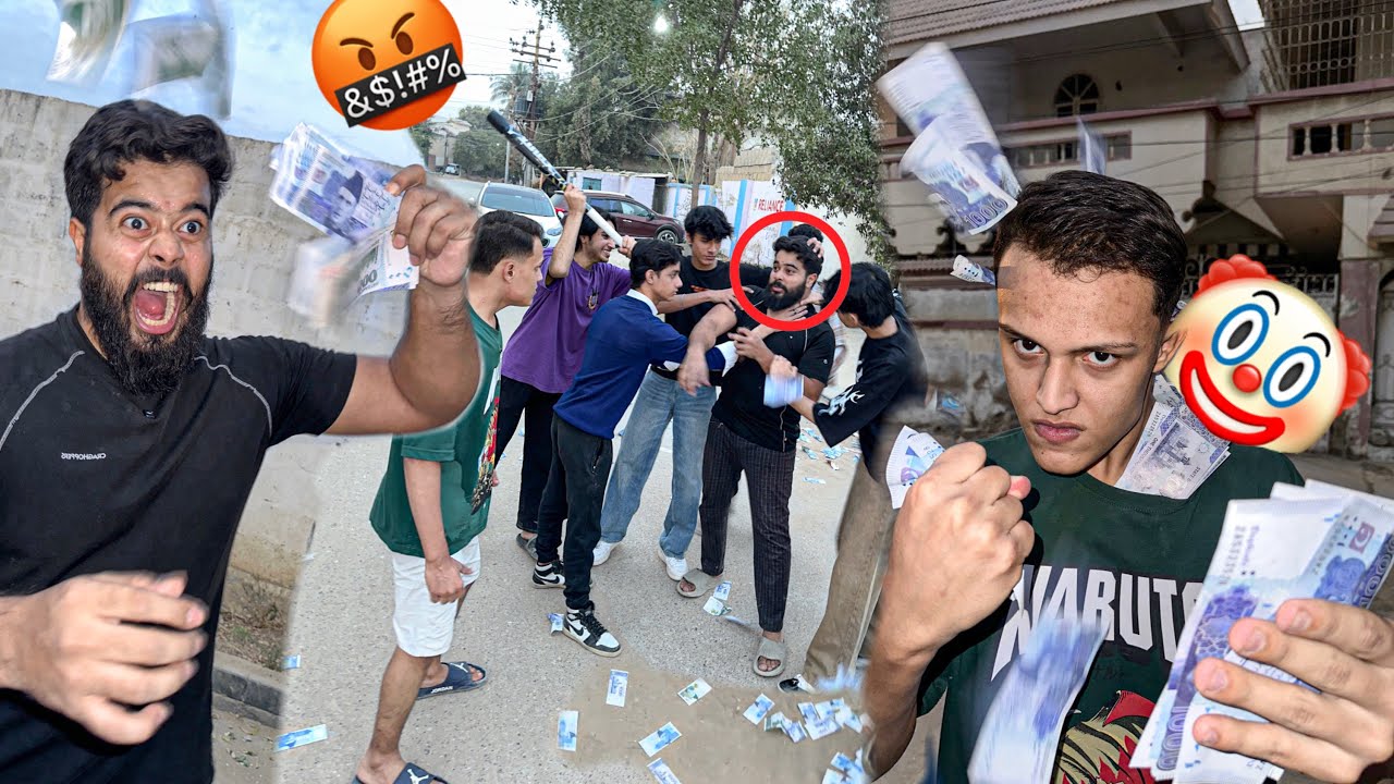 MONEY FIGHT 🤬 1 LAKH KA UDHAAR | EXTREMELY GONE WRONG