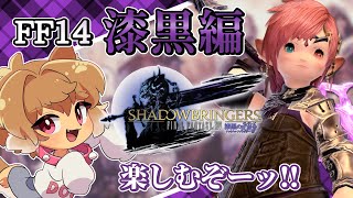 【#FF14】漆黒編5.3🎼21 ⋮ さて、帰ろうか・・・「そして幕は下りれども」 / ※概要欄チェック！【ファイナルファンタジー14】#狗柴犬