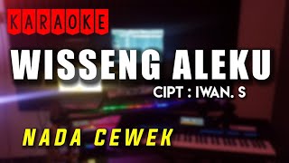WISSENG ALEKU  | Cipt Iwan.s | lagu bugis karaoke |89 karaoke