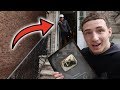 I TOOK MY PLAY BUTTON BACK FROM THE THIEF! (HEATED ARGUMENT)