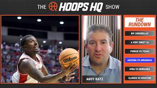 March Madness Sweet Sixteen Preview: Part One | The Hoops HQ Show with Seth Davis and Andy Katz