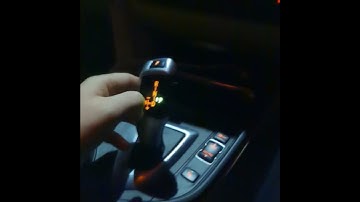 F31 Parking Sensor Error