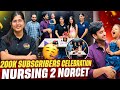 200k CELEBRATION | NURSING 2 NORCET 🔥 | DEEPTI Mam ❤️
