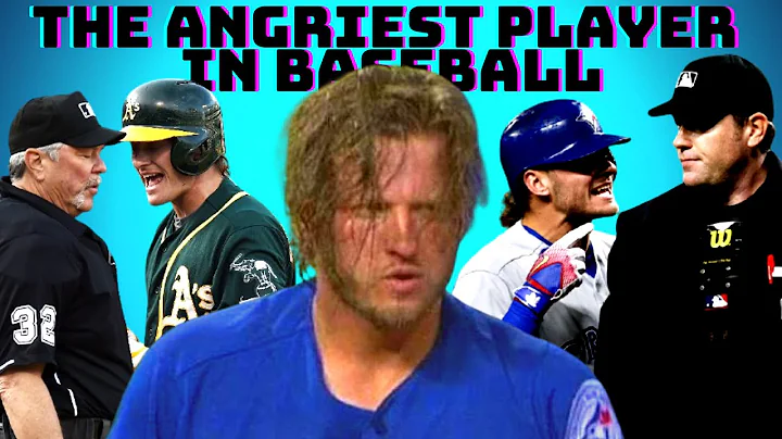 How Josh Donaldson Became The Angriest Player in B...