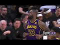 HIGHLIGHTS | Los Angeles Lakers vs San Antonio Spurs