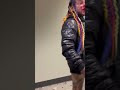 6ix9ine Gets Jumped In Florida Gym