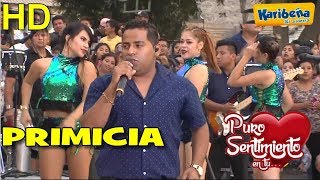 Vignette de la vidéo "PURO SENTIMIENTO: "TU TRAICION SE ACABO" - PRIMICIA 2018"