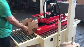Eagle T150 (Flap Folding Carton Sealer)