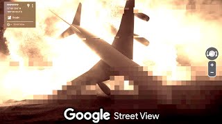 This Horror Game Based on Google Maps Street View is DISTURBING screenshot 4