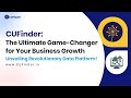 CUFinder:The Ultimate Game-Changer for Your Business Growth | Unveiling Revolutionary Data Platform!