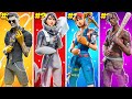 40 SWEATIEST Skin Combos In Fortnite..