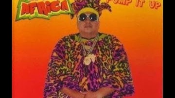 King Africa   Bailando Pump It Up