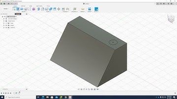 Fusion 360 - Multiview to Isometric