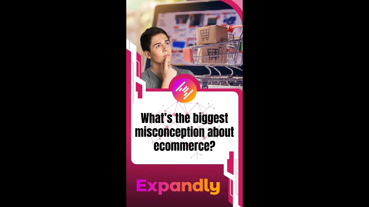 The biggest myth in ecommerce? That it’s easy money.