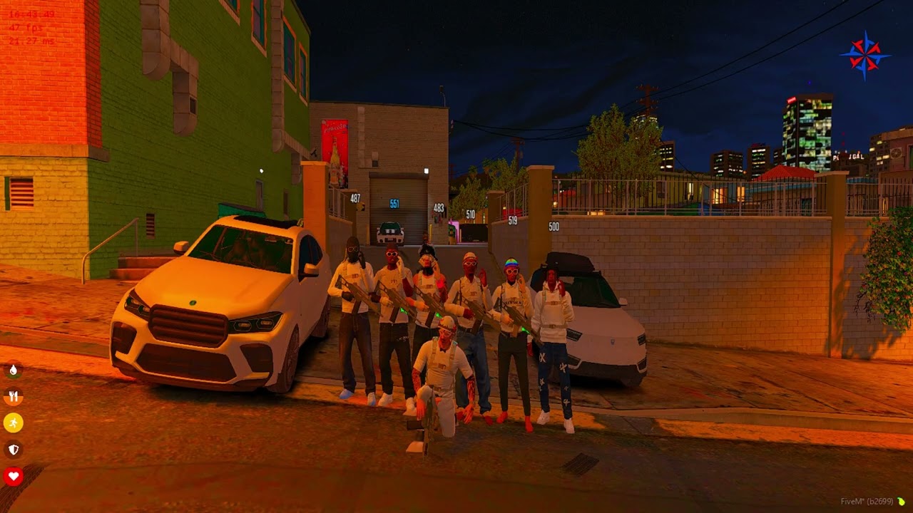 Martins Highlights #1 |🔪- 🦅 - 💣| Portugalia RP