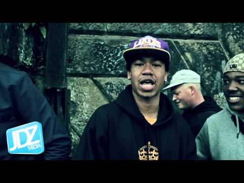 Lee-Roy Grudge, Smuttz, Flukes, V.X & Eyez [CYPHER] | JDZmedia