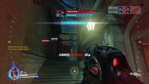 Trying Linear Ramp || More Widow