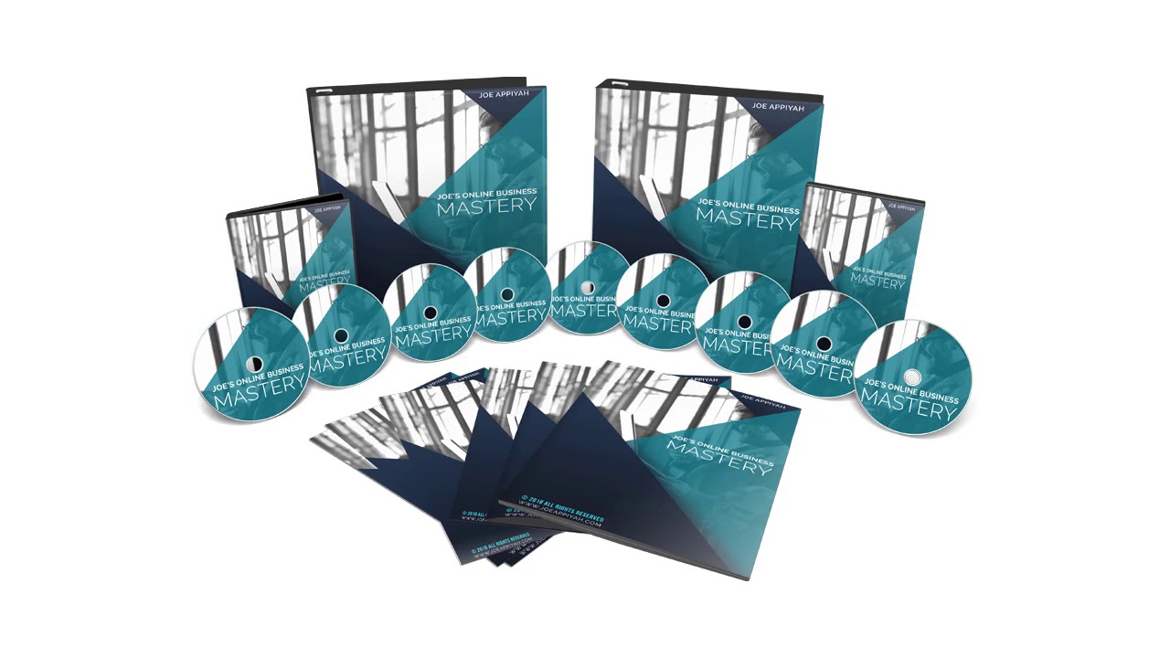Joe's Online Business Mastery Review By jappy57 Joe's Online Business