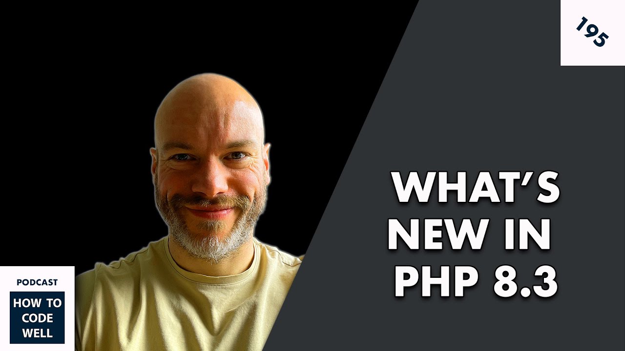 What's New in PHP 8.3