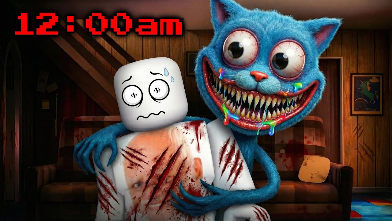 Roblox Gumball Horror is Disturbing...