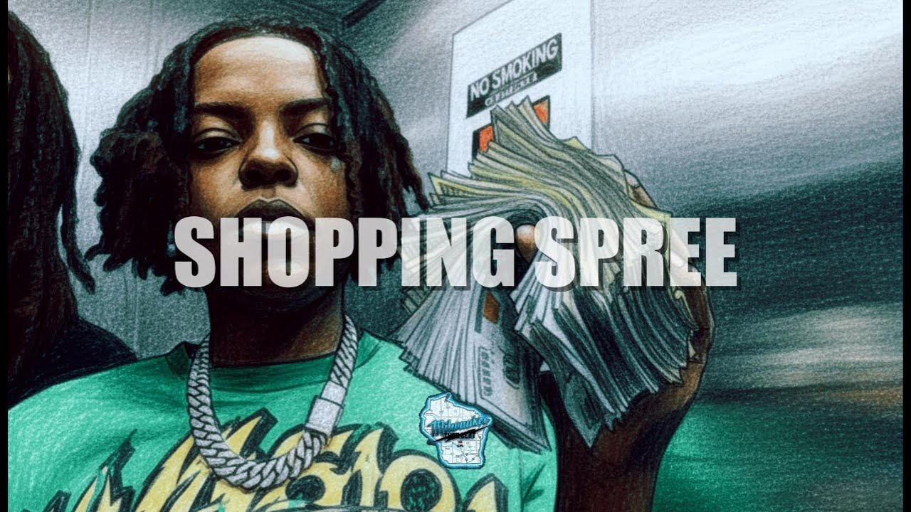 Milwaukee Type Beat x 414 Jungle Baby Type Beat x Sample Type Beat " SHOPPING SPREE "