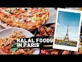 Halal Foods In Paris