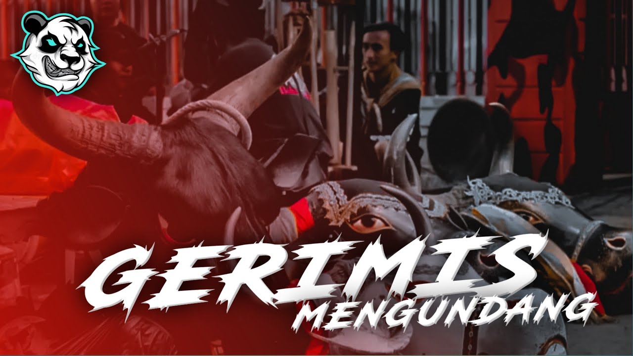 DJ BANTENGAN GERIMIS MENGUNDANG FYP TIKTOK - BASS MBEROT