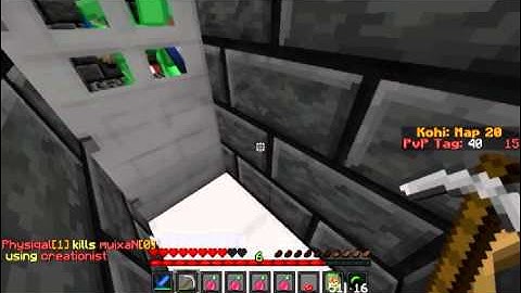 Kohi Factions Map 20 -2 # INSERTION Raid