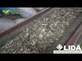Pellet Production Line of Wood Waste (Wheat Stick)